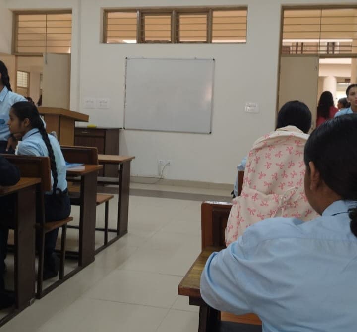 Uttaranchal University Dehradun Academic photo 12